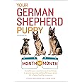 Your German Shepherd Puppy Month by Month, 2nd Edition: Everything You Need to Know at Each State to Ensure Your Cute and Pla