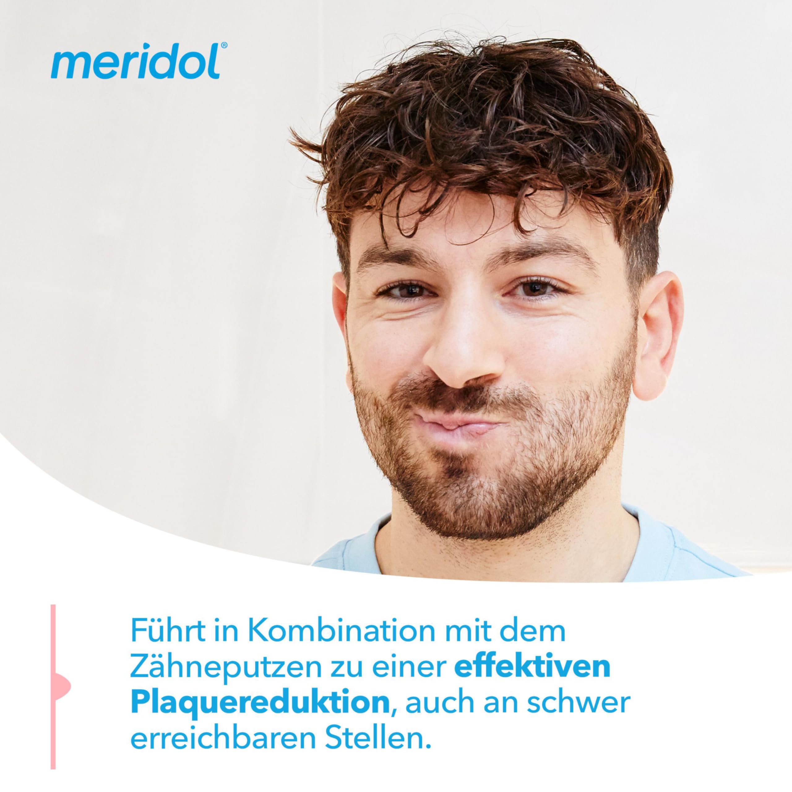 meridol Zahnfleischschutz Mundspülung 400ml 3
