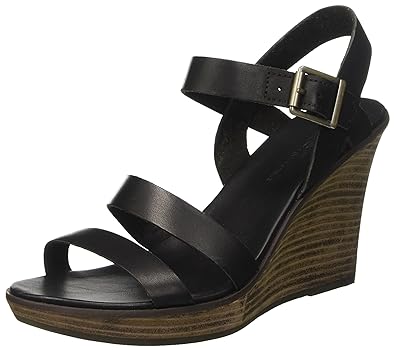 timberland cassanna wedge sandals