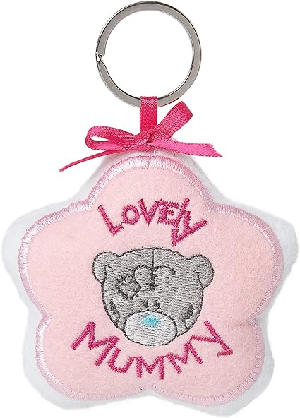tatty teddy keyring
