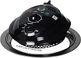 Cecotec Oven Head for 6L GM Pots, Eco-Friendly, Halogen, 250°C view 4