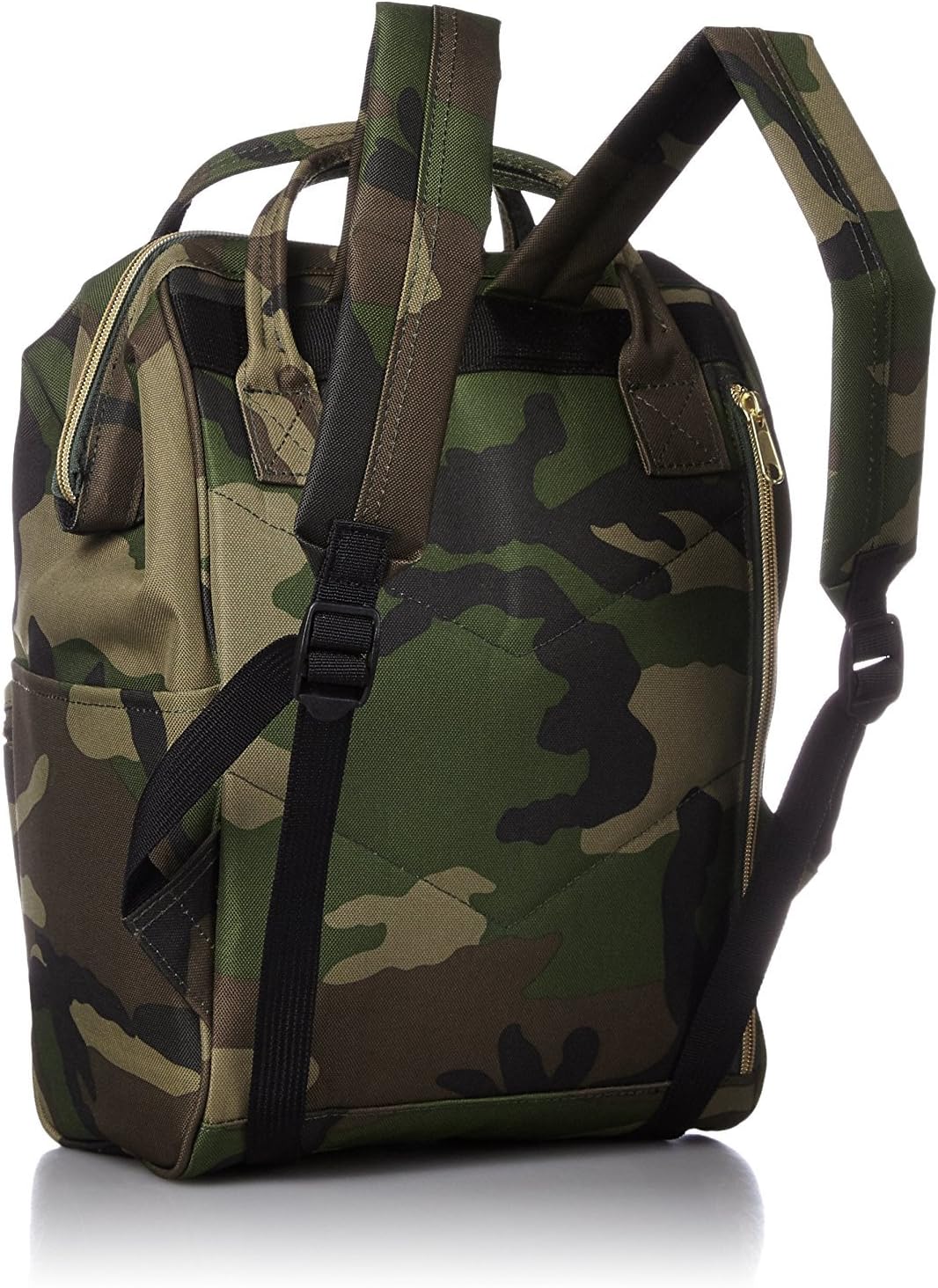 anello a4 polyester backpack