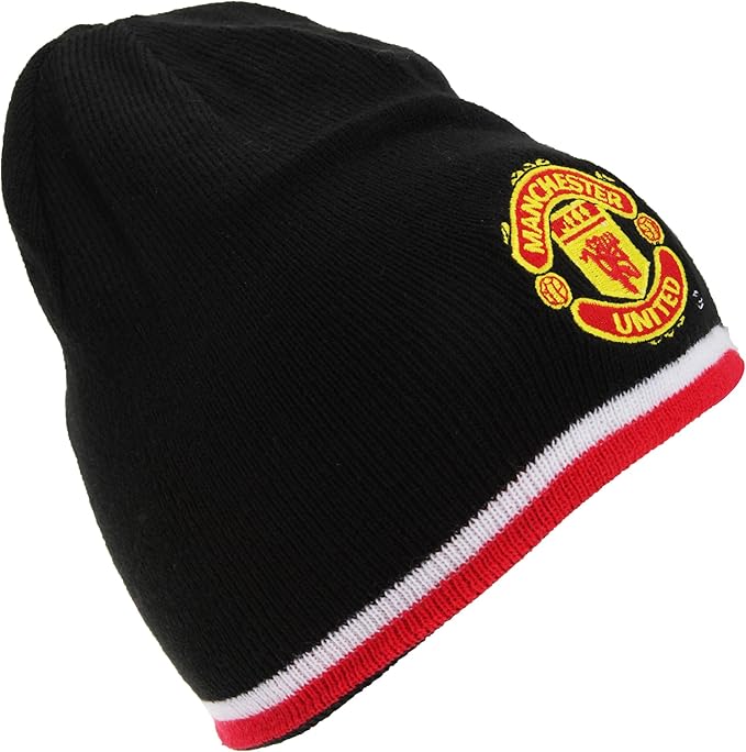 Manchester United Reversible Hat Amazon.co.uk Sports & Outdoors