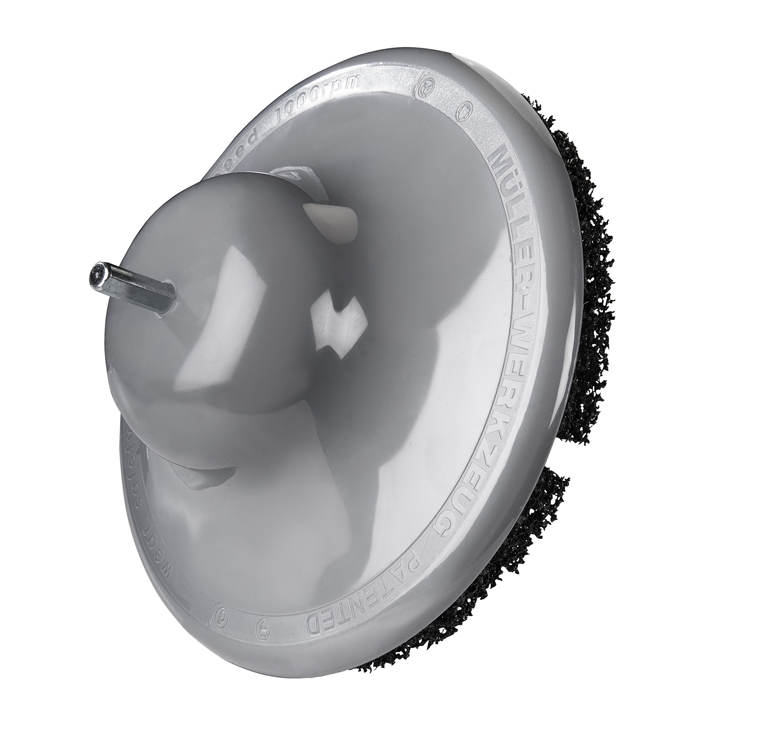 MuellerKueps 433 700 Type3 Wheel Hub Grinder (1 Holder, 2 Discs) on