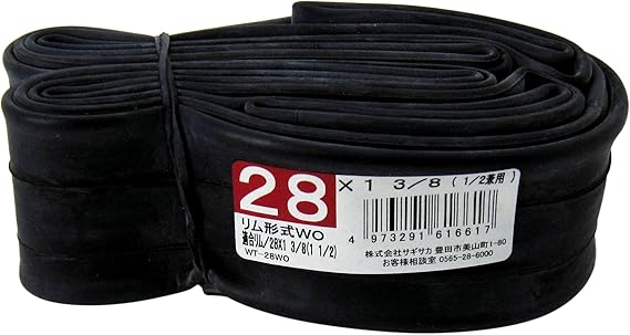 自転車タイヤ 27 13 8 チューブ amazon