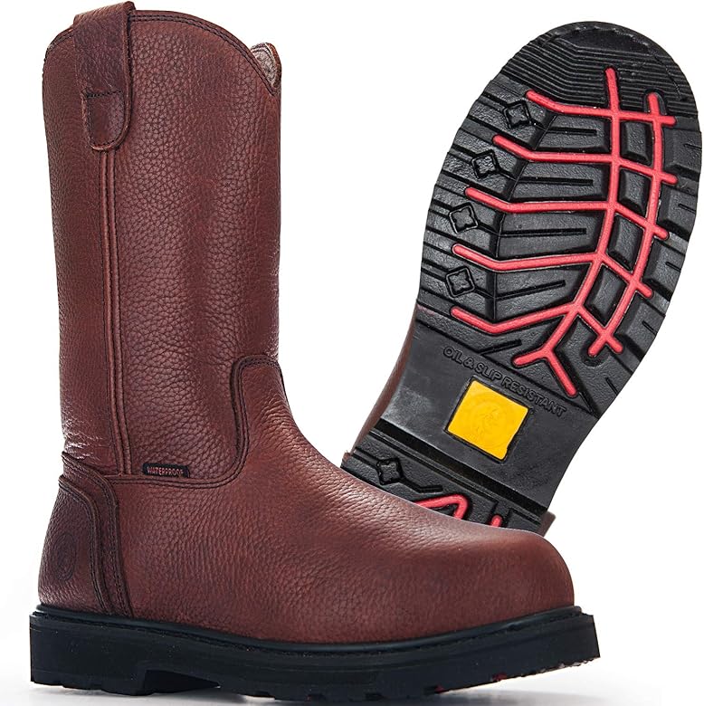 non slip work boots