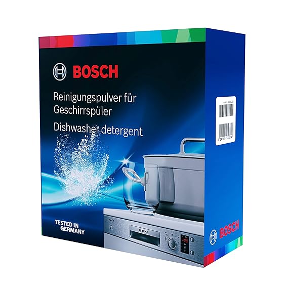 Bosch Detergent for Dishwasher Amazon.in Health & Personal Care