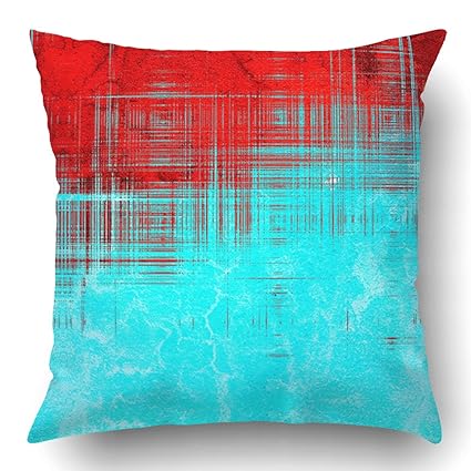 Pillowcases Stripes Or Crown Cushion Cover Pillowcases Size 18x18