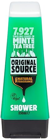 Original Source Shower Gel (Mint & Tea Tree)