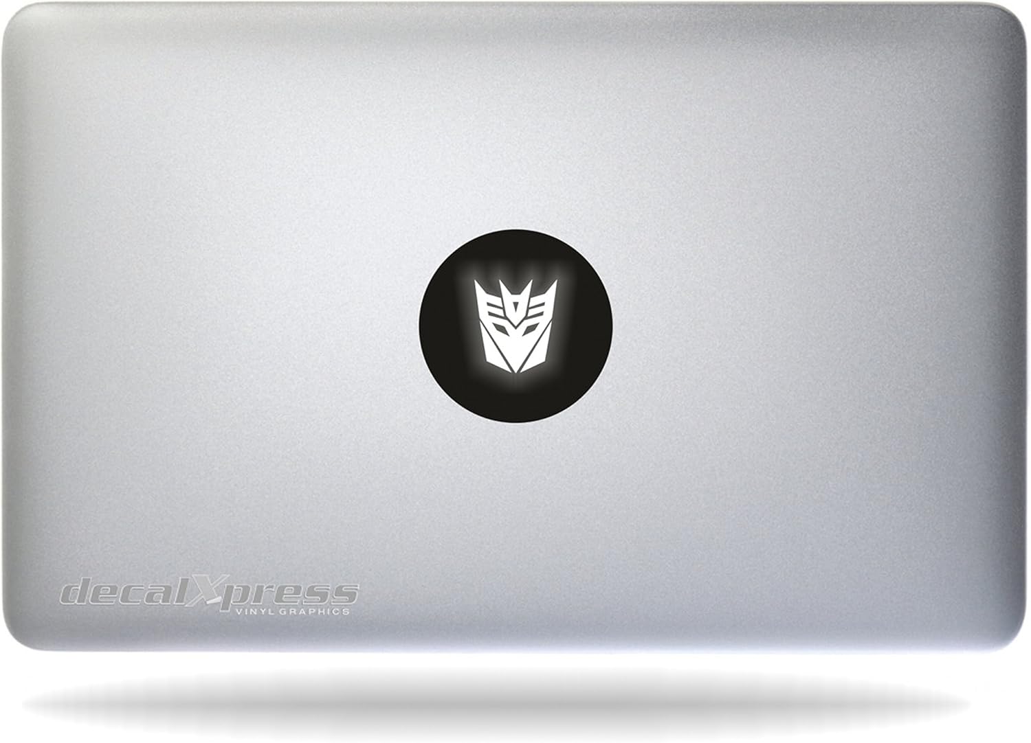 Transformers Decepticon - Sticker Decal MacBook, Air, Pro All Models