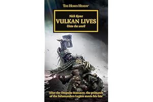 Vulkan Lives (The Horus Heresy Book 26)