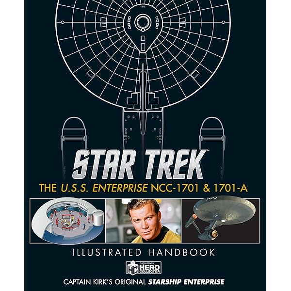 Star Trek, Mr. Scott's Guide To The Enterprise, Based Upon The
