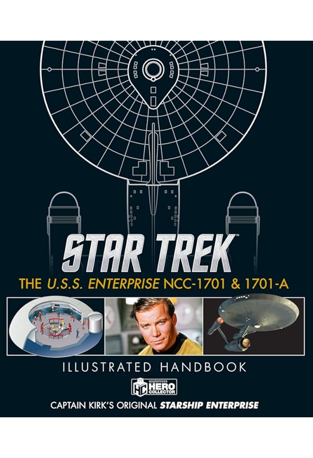 Amazon.com: Star Trek The Next Generation: The U.S.S. Enterprise