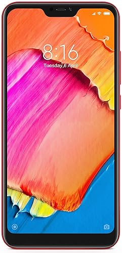 xiaomi mi 6 pro rosa