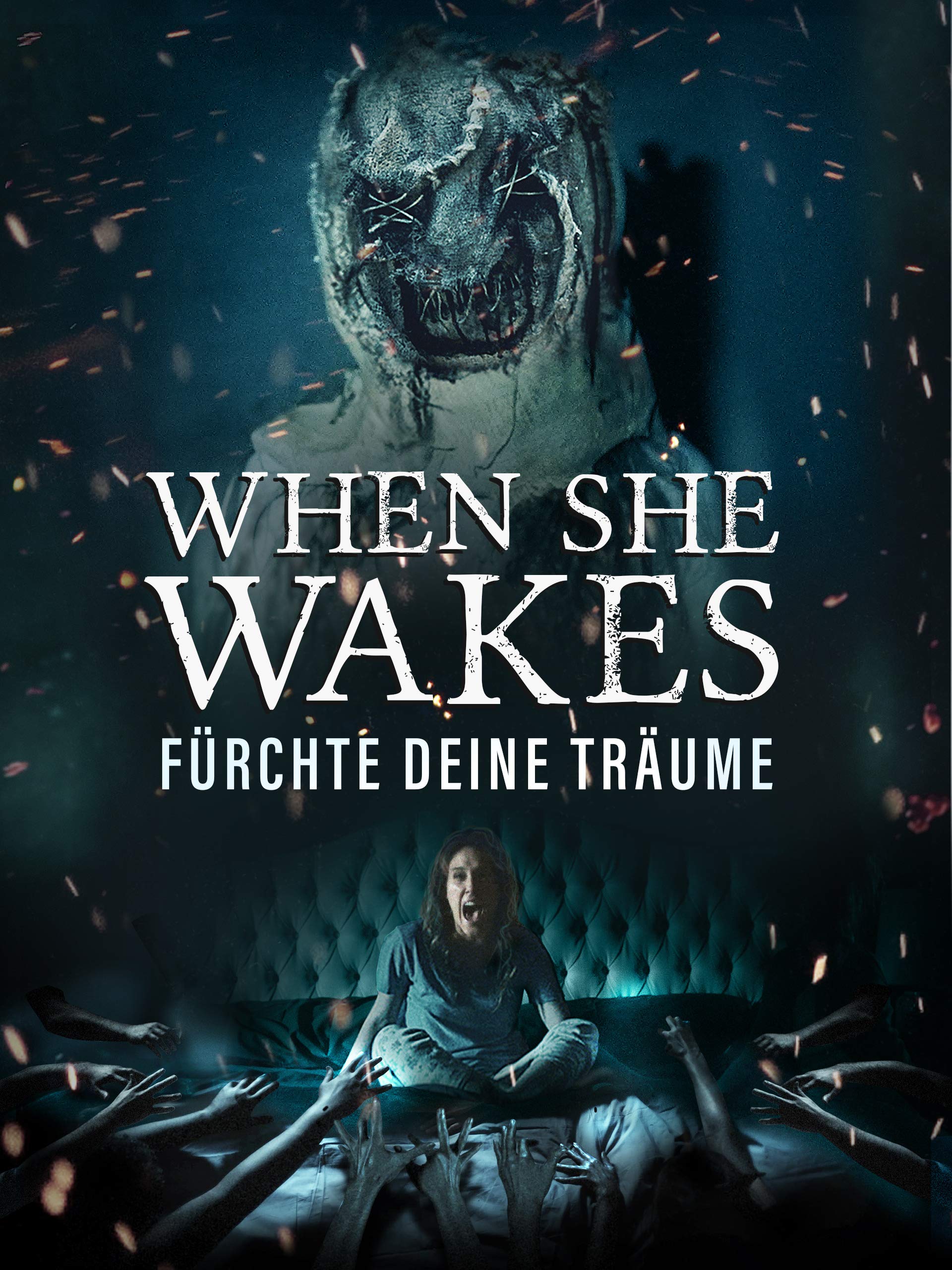 Amazon De When She Wakes Furchte Deine Traume Ansehen Prime Video