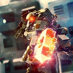 MyBuild Mecha Frame Titan - Toy Building Sets Mecha