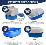 ViraCare 30 x Cat Litter Tray Liners Extra Large 90x45 cm 2 Mil view 2