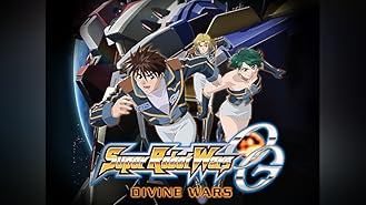 Get Wallpaper Amazon Com Watch Mazinkaiser Skl Prime Video For Android Free