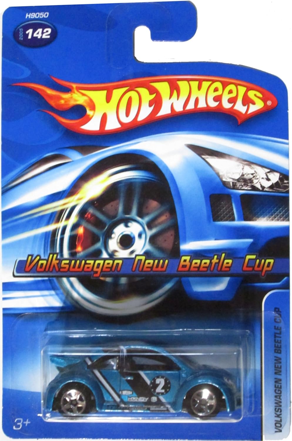 hot wheels 2001 volkswagen new beetle cup