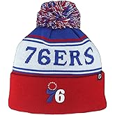 ZHATS NBA Unisex-Adult NBA Officially Licensed Beanie Pom Finish Line