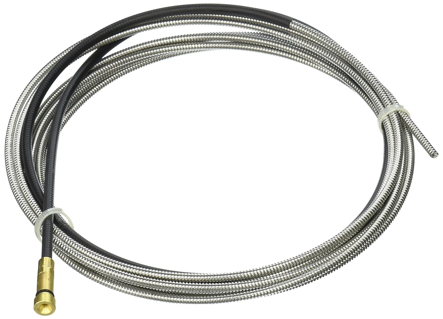 Tweco 14201113 Mig Welder Wire Conduit Liner, 15Foot Mig Welding