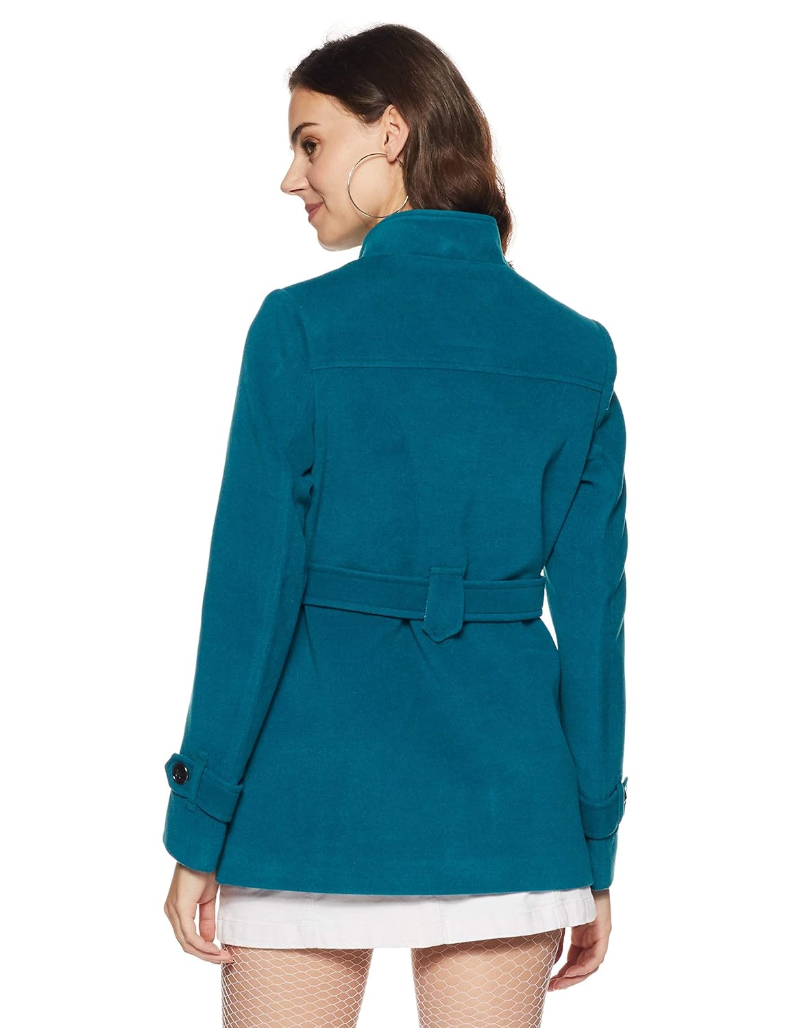 endeavor women's coat 18702 bl