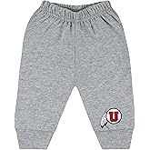 Creative Knitwear College Baby College Baby Infant Jogger Sweatpants, Team Logo, Multiple Colors, for Boys & Girls