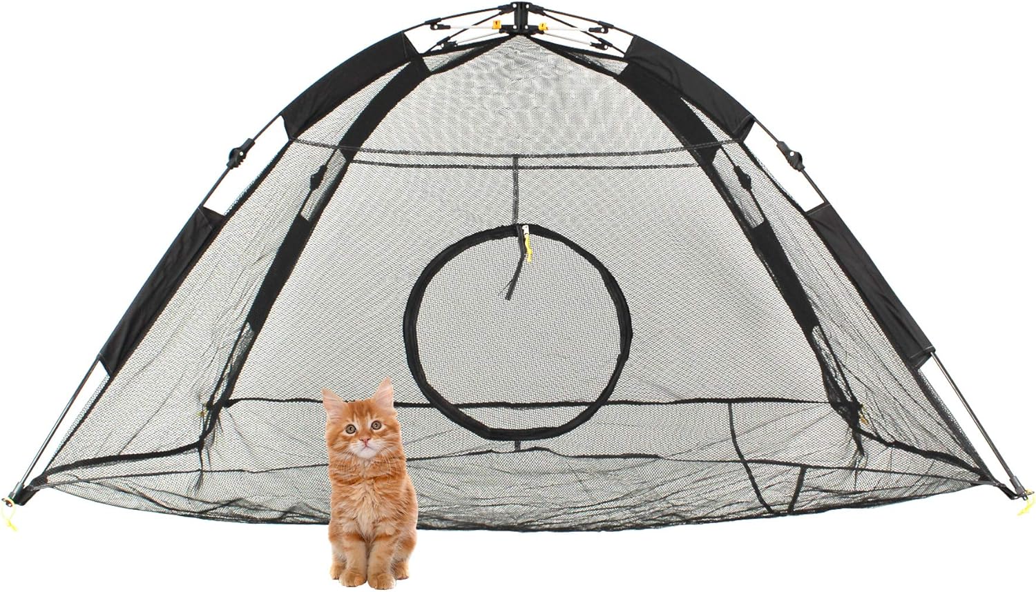 outback jack cat enclosure