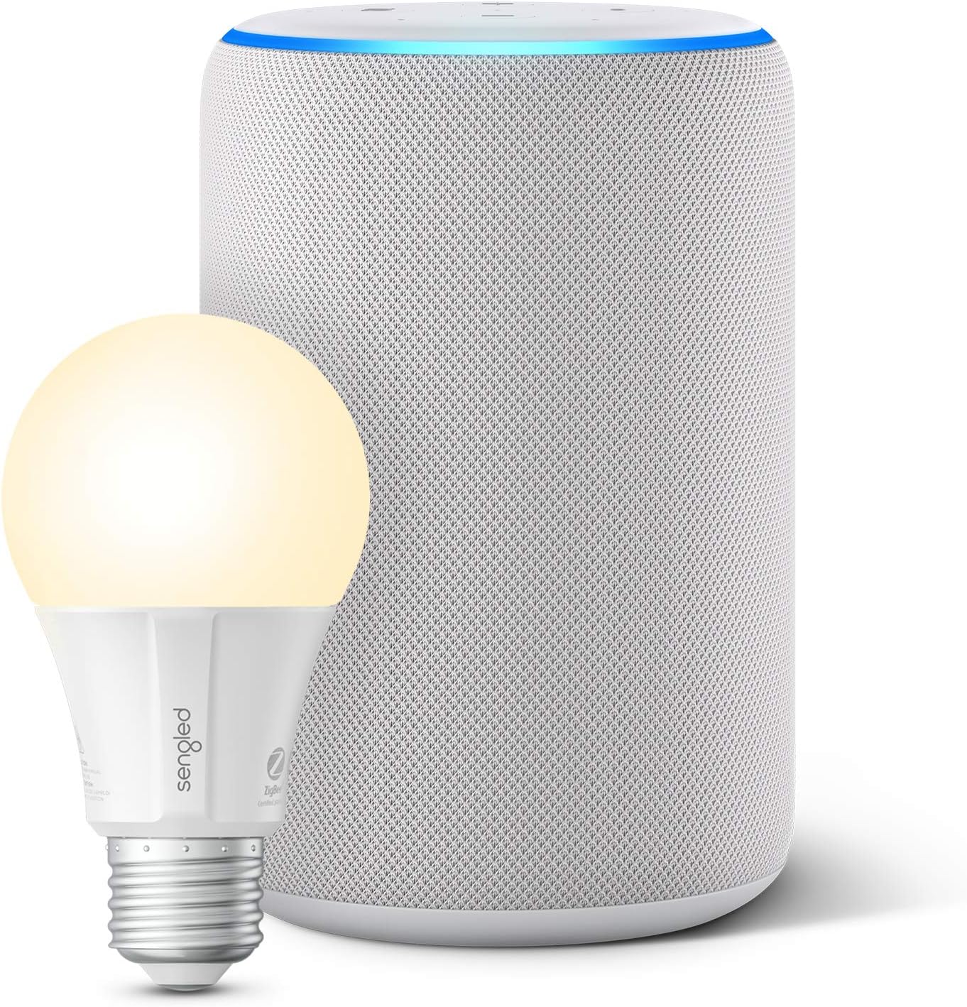 amazon echo plus with bulb