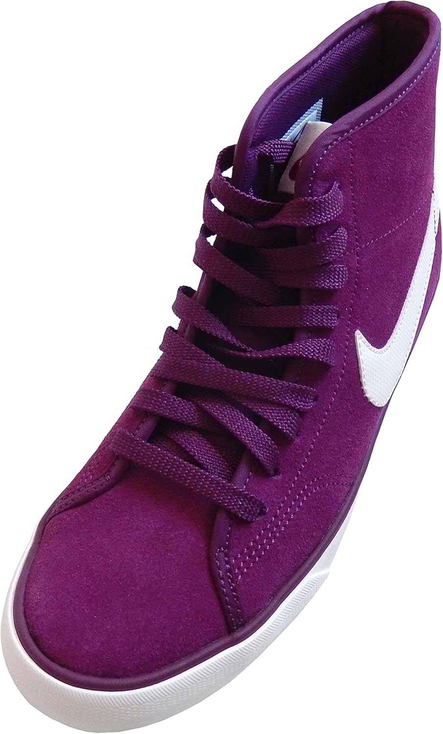 nike primo court mid