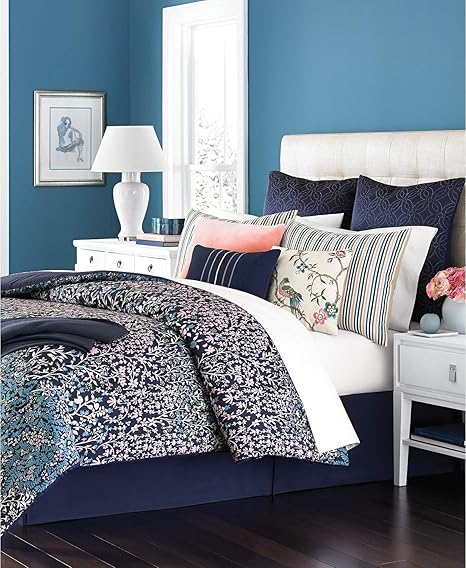 Amazon Com Martha Stewart Collection Cloister 10 Pc King