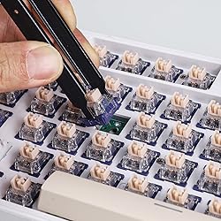 Redragon A113 HP1 Panda Mechanical Keyboard