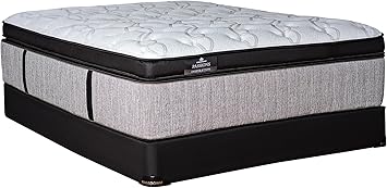 Amazon Com Kingsdown Passions Inspiration Ultra Plush Euro Top