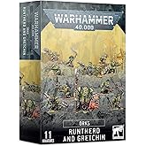 Ork Gretchin Plastic Warhammer 40k New