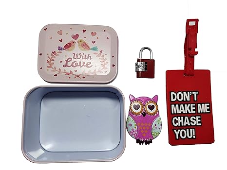 cute box for girlfriend