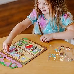 Melissa & Doug Puffy Sticker Activity Books Set of