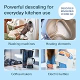 HG Descaler for Appliances 500ml — Limescale Remover for Kettles, Machines view 5