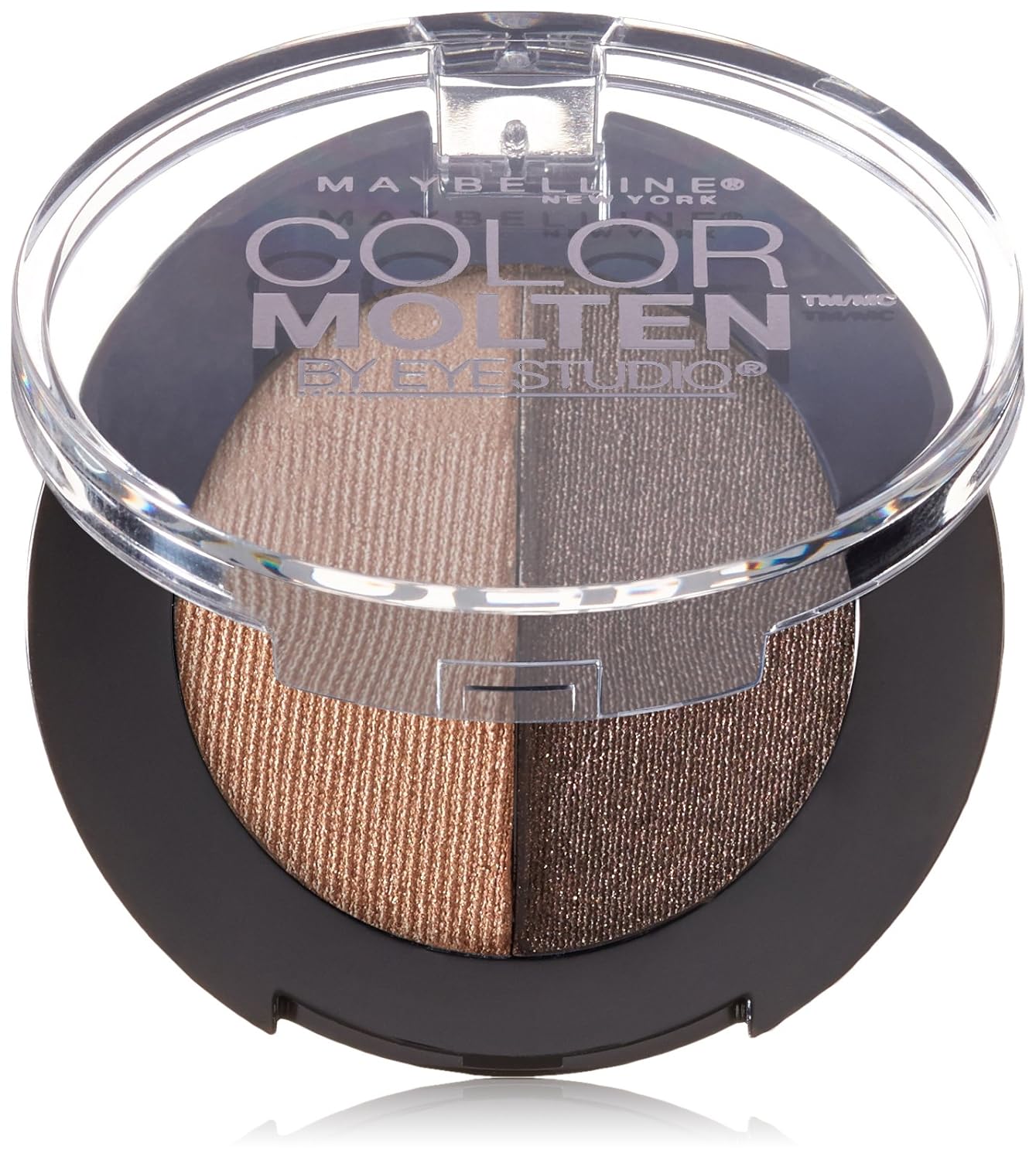 Maybelline New York Eye Studio Color Molten Cream Eye shadow, Endless Mocha, 0.070 Ounce