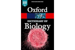 A Dictionary of Biology