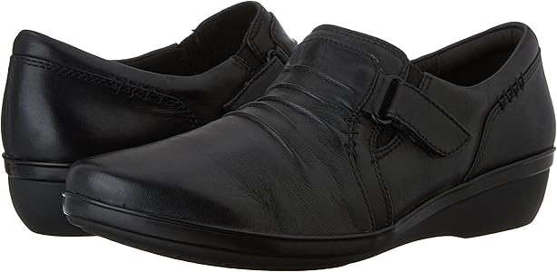 clarks everlay coda flat