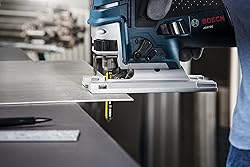 BOSCH TPW005 5-Piece Pro-Wood T-Shank Jig Saw Blade