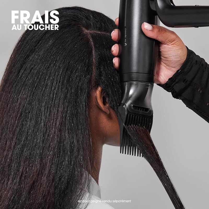 - Sèche-cheveux ghd Speed - Sèche-cheveux professionnel ultra rapide