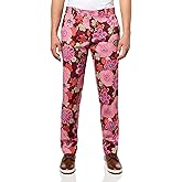 MRTURK Men's Slim Trouser