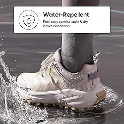 NORTIV 8 Women's Hiking Shoes Lightweight Walking