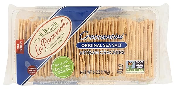 LA PANZANELLA, CROCCANTINI, ORIGINAL MINI