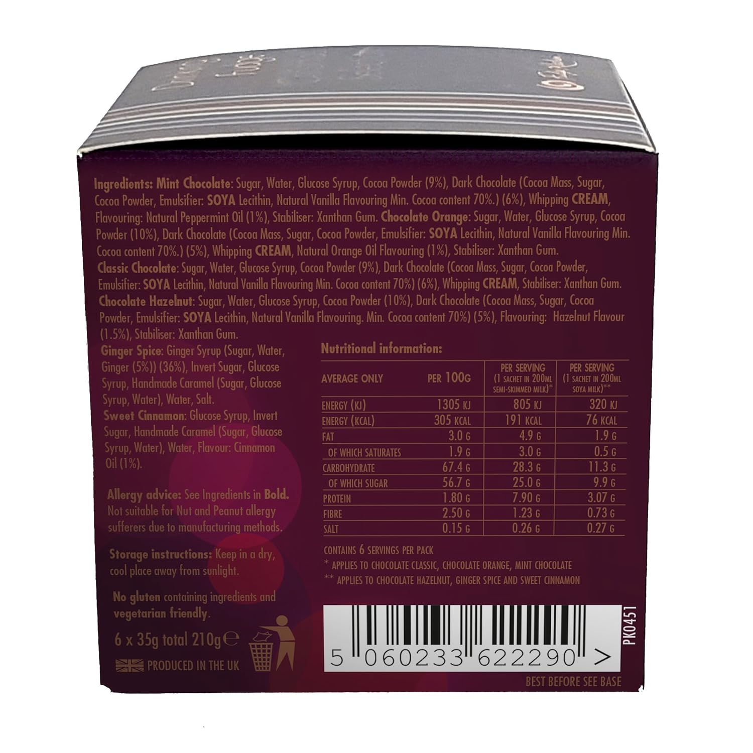 Amazon Com Fudge Kitchen Drinking Fudge Christmas Selection