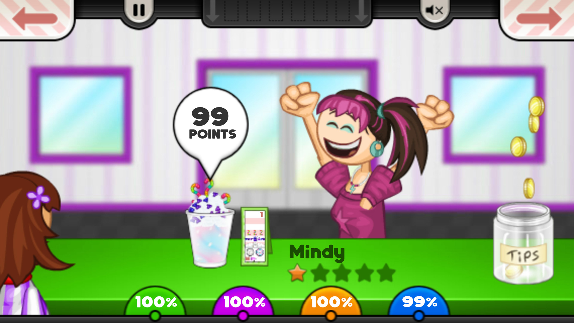 Papa's Freezeria To Go!Amazon.esAppstore for Android