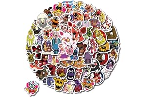 TQTYOY Cartoon Stickers 100PCS Stickers Gift for Teens/Kids