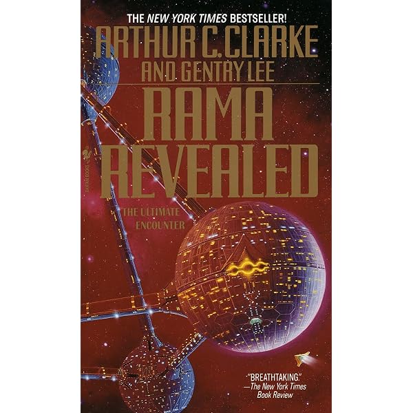 Rendezvous with Rama: Clarke, Arthur C.: 9780345291974: Amazon.com