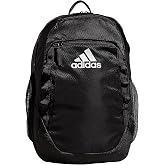 adidas Excel 6 School Backpack 40L | Padded Laptop Sleeve, Multiple Organizer Pockets, Water-Bottle Pockets, Durable Build, School Gym &amp; Travel Ready